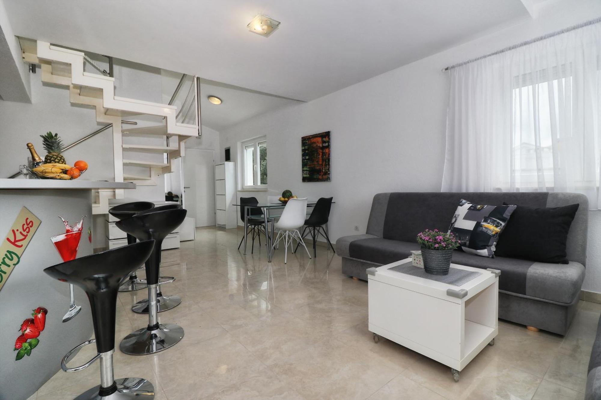Apartments Link Rovinj Exterior photo