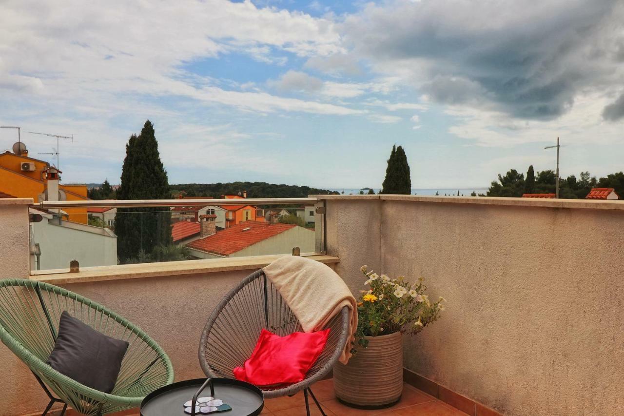 Apartments Link Rovinj Exterior photo